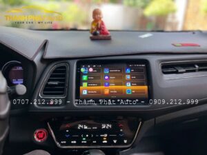 Màn Hình android HONDA HRV 2018-2021