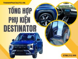 Phụ Kiện Destinator