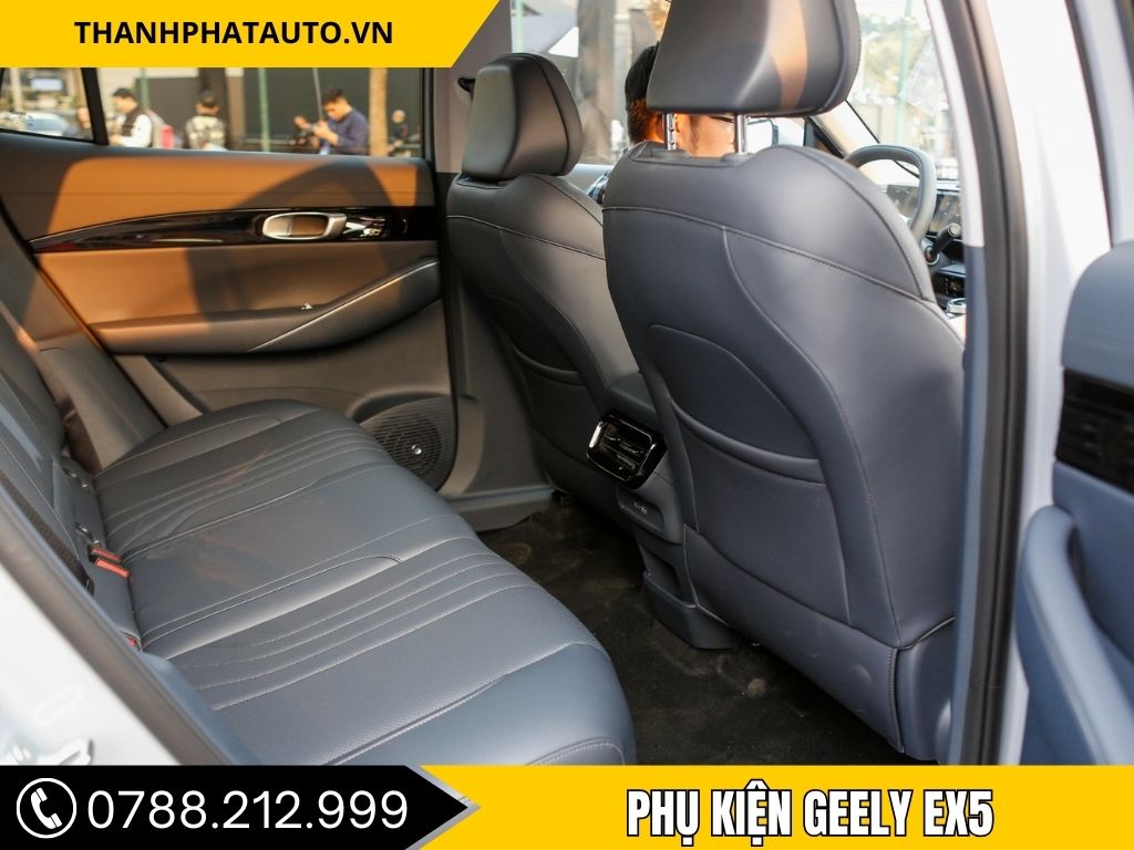 Phụ Kiện Geely EX5 