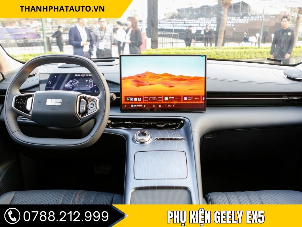 Phụ Kiện Geely EX5 