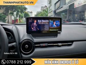 Màn Hình Android Ô Tô Tại Quận 1