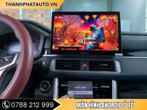Màn Hình Android Ô Tô Tại Quận 1