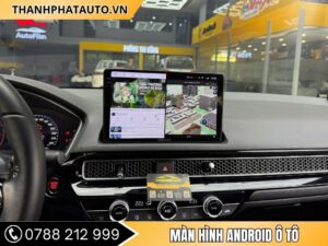 Màn Hình Android Ô Tô Tại Quận 1