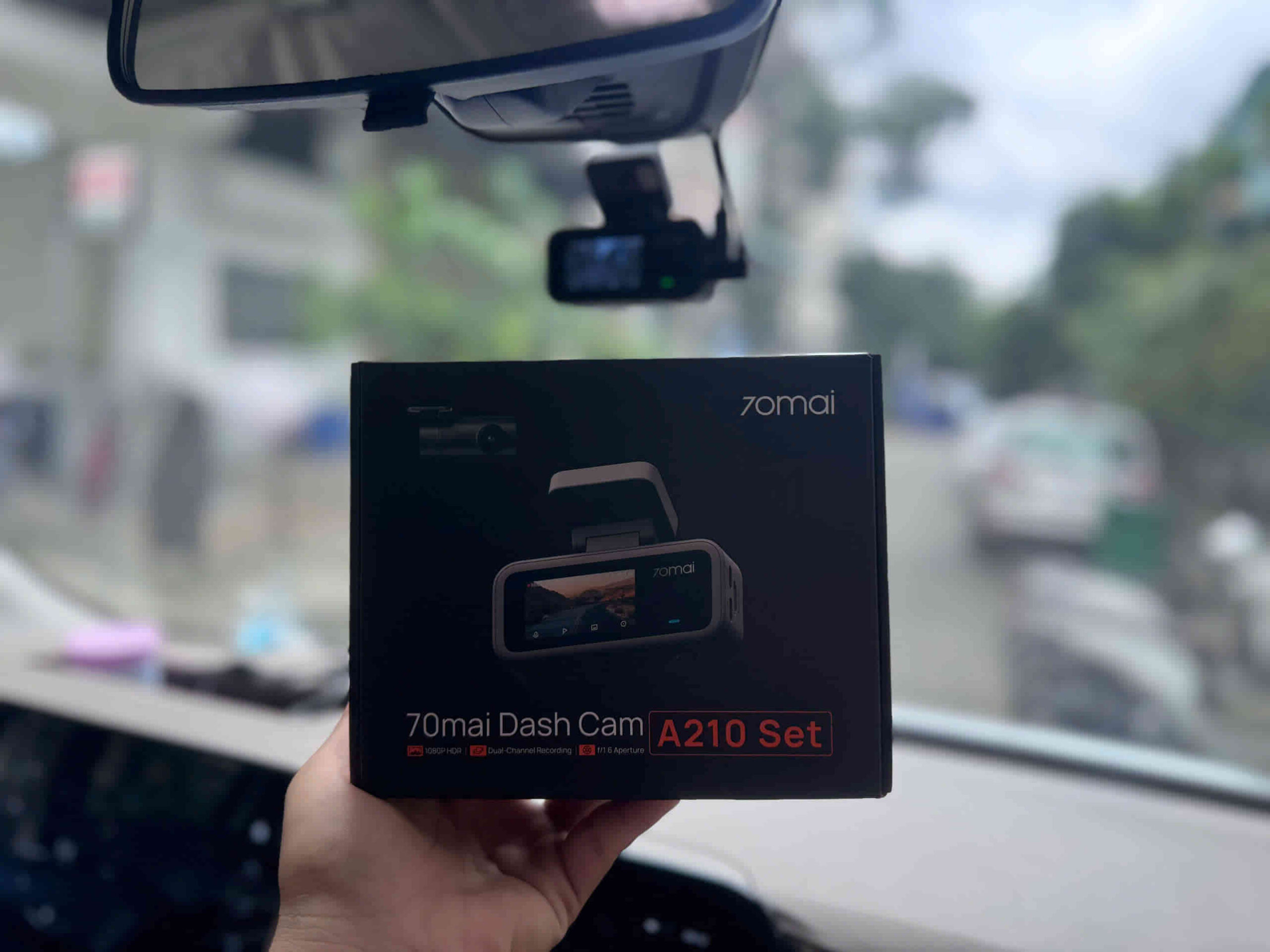 Giá Camera Hành Trình Ô Tô Quận 2