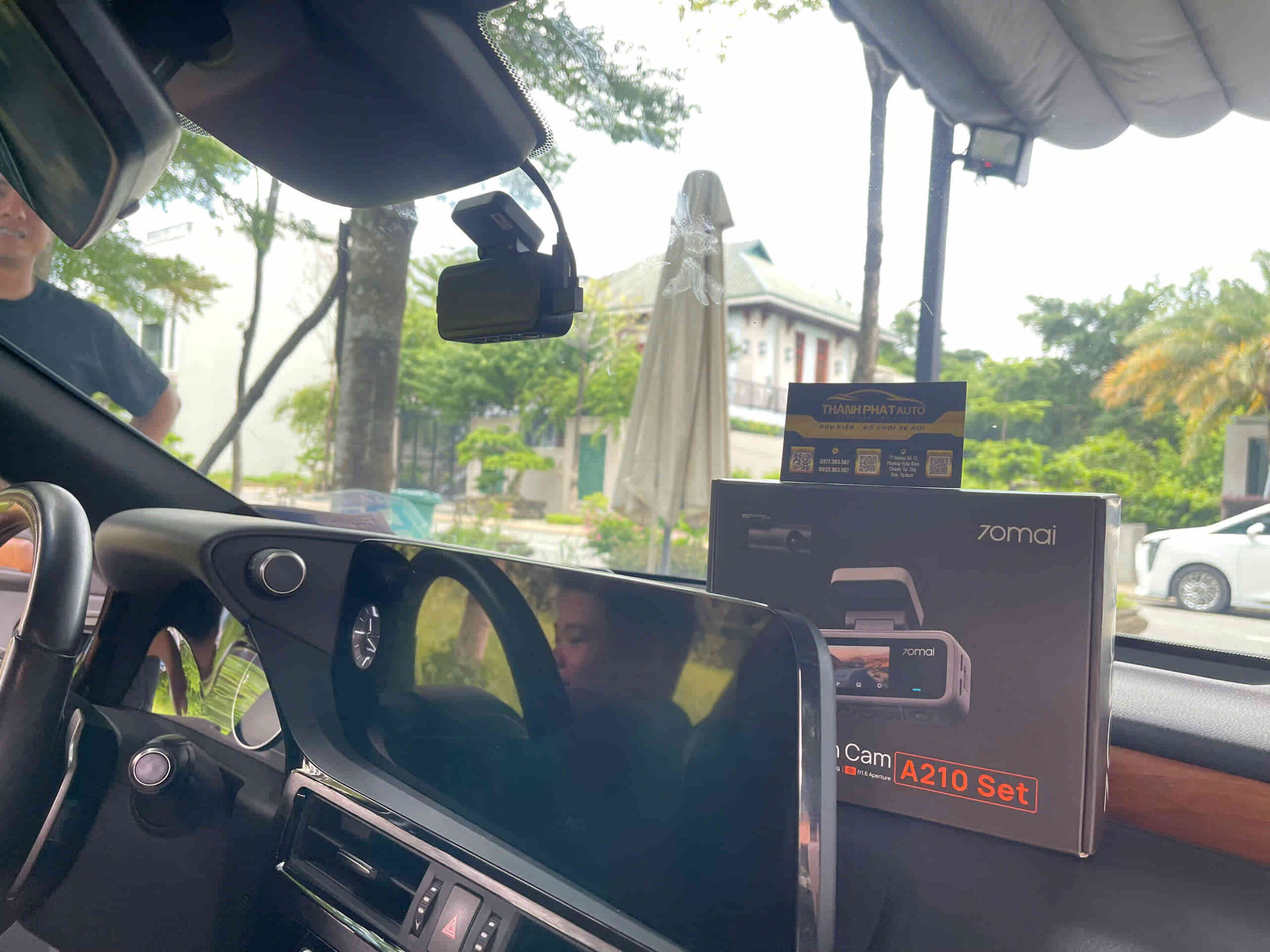 Giá Camera Hành Trình Ô Tô Quận 2