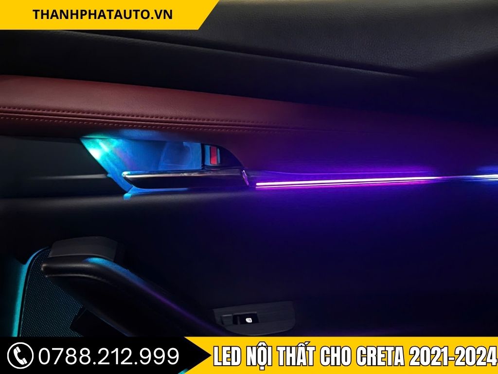 LED Nội Thất Creta 2021–2024