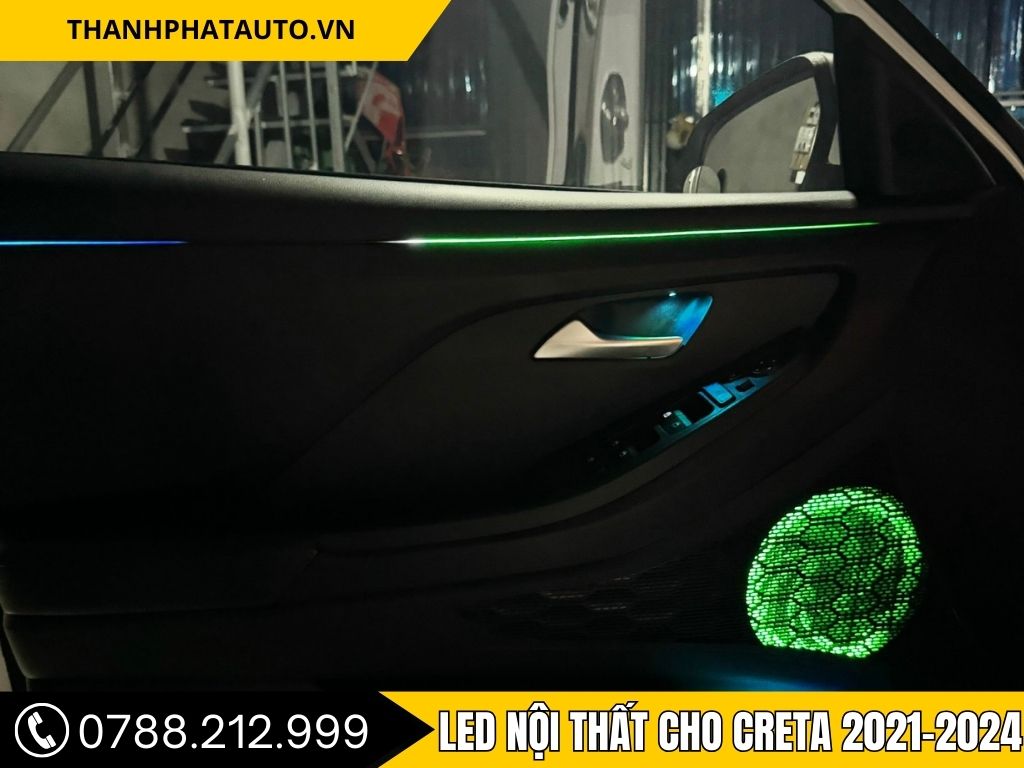LED Nội Thất Creta 2021–2024
