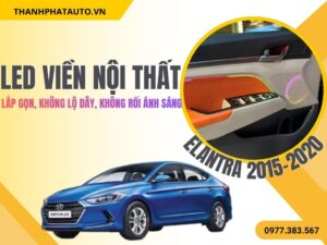 Led nội thất Elantra 2015-2020