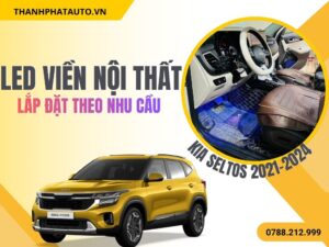 LED Nội Thất Kia Seltos 2021–2024