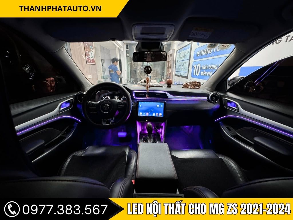 LED Nội Thất MG ZS 2021-2024
