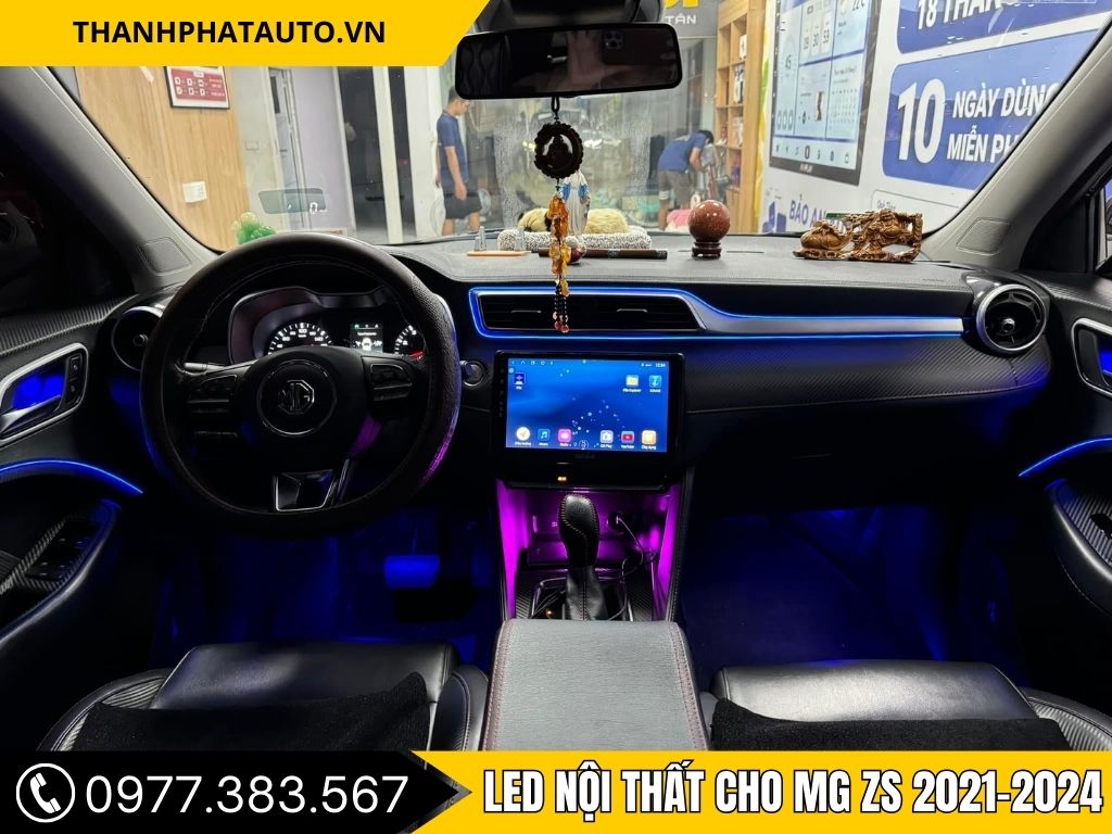 LED Nội Thất MG ZS 2021-2024