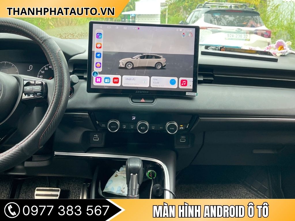 Màn Hình Android Ô Tô Tại Quận Bình Thạnh