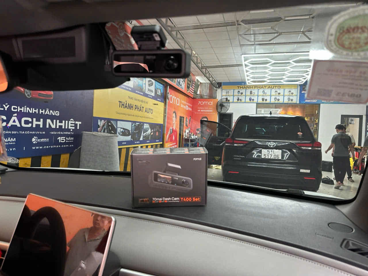 Giá Camera Hành Trình Ô Tô Tại Thủ Đức