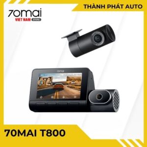 camera hành trình 70 mai T800