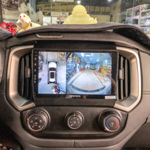 Màn Hình Android Chevrolet Colorado