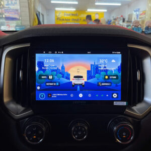 Màn Hình Android Chevrolet Trailblazer 2018 Lắp Đặt Tận Nơi Uy Tín