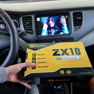 Màn Hình Android Kia Rondo 2014 Cao Cấp Hỗ Trợ Lắp Đặt Tận Nơi