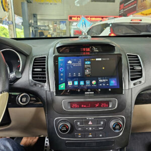 Màn Hình Android Kia Sorento