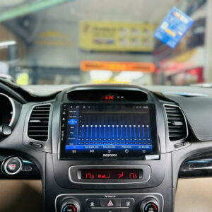 Màn Hình Android Kia Sorento