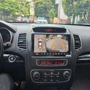 Màn Hình Android Kia Sorento