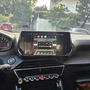 Màn Hình Android Peugeot 2008 2023 Chính Hãng Zestech Lắp Đặt Tận Nơi