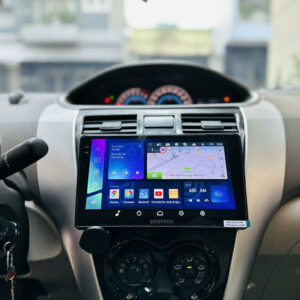 Màn Hình Android Toyota Vios 2011 Uy Tín - Lắp Đặt Tận Nơi TPHCM