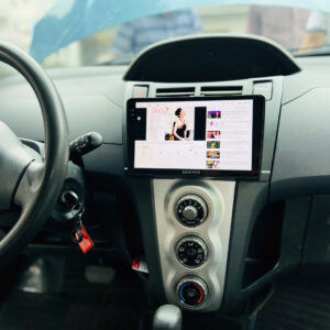 Màn Hình Android Toyota Yaris