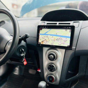 Màn Hình Android Toyota Yaris