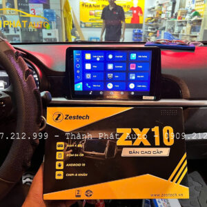 Màn hình Kia Morning