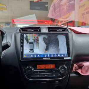 Màn Hình Mitsubishi Attrage