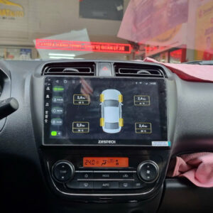 Màn Hình Mitsubishi Attrage