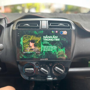 Màn Hình Mitsubishi Attrage