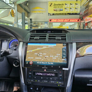 Màn Hình Toyota Camry