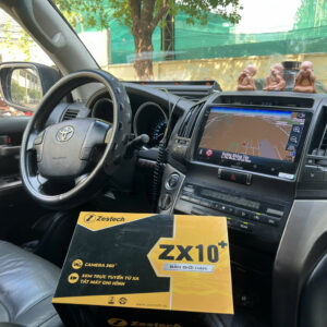 Màn Hình Toyota Land Cruiser 2012 Android Chính Hãng Lắp Đặt Tận Nơi