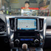 Màn Hình Android Toyota Alphard 2019 Chính Hãng - Lắp Đặt Tận Nơi TPHCM
