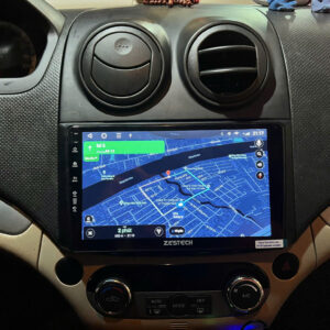 Màn hình Android Chevrolet Aveo