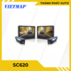 Gương Điện Tử VIETMAP SC620 – Xóa Điểm Mù, Lái Xe An Toàn Tuyệt Đối