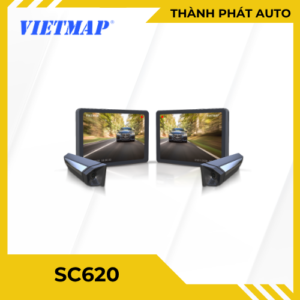 Gương Điện Tử VIETMAP SC620 – Xóa Điểm Mù, Lái Xe An Toàn Tuyệt Đối