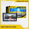 Màn Hình Zestech EX ADAS – Công Nghệ AI Trợ Lái Cao Cấp