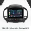 Màn Hình Android Chevrolet Captiva 2011 Lắp Đặt Tận Nơi Uy Tín