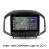 Màn Hình Android Chevrolet Captiva 2014 Lắp Đặt Tận Nơi Uy Tín