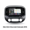 Màn Hình Android Chevrolet Colorado 2019 Lắp Đặt Tận Nơi Uy Tín