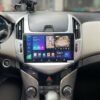 Màn Hình Android Chevrolet Cruze 2012 Lắp Đặt Tận Nơi Uy Tín TPHCM