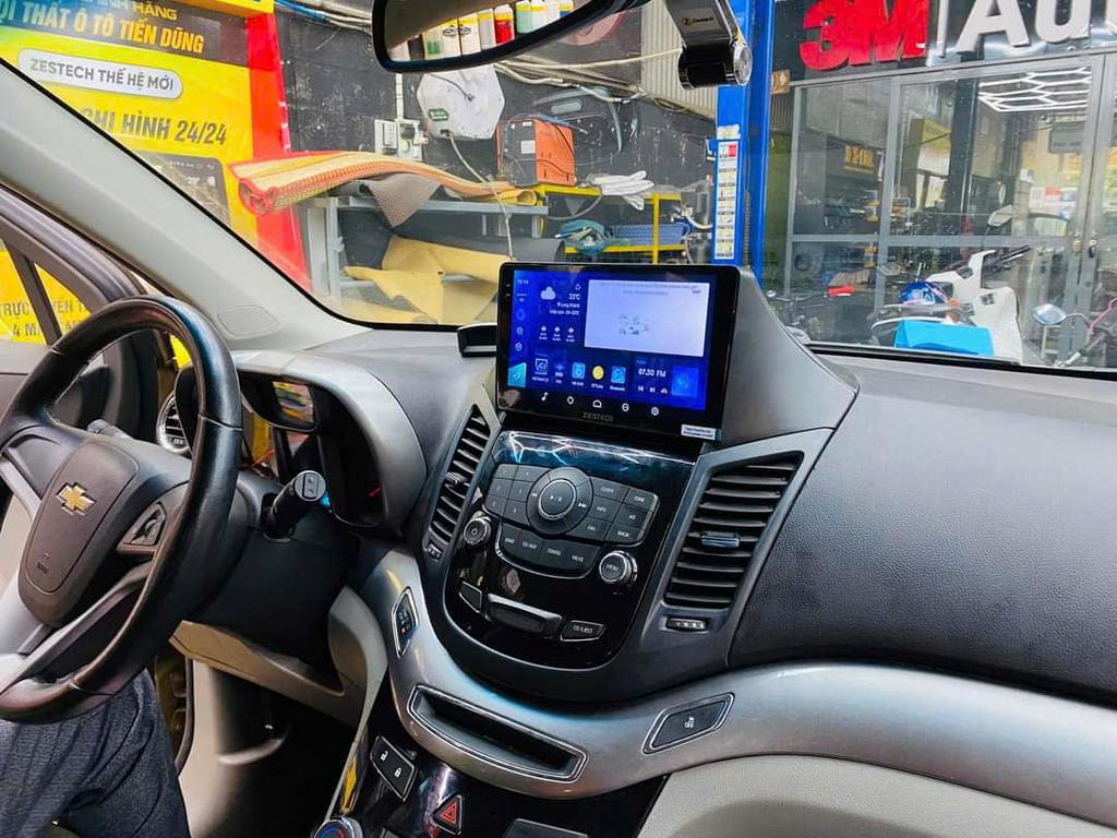Màn Hình Android Chevrolet Orlando 2010 Nâng Cấp Cao Cấp Chính Hãng chính hãng 3