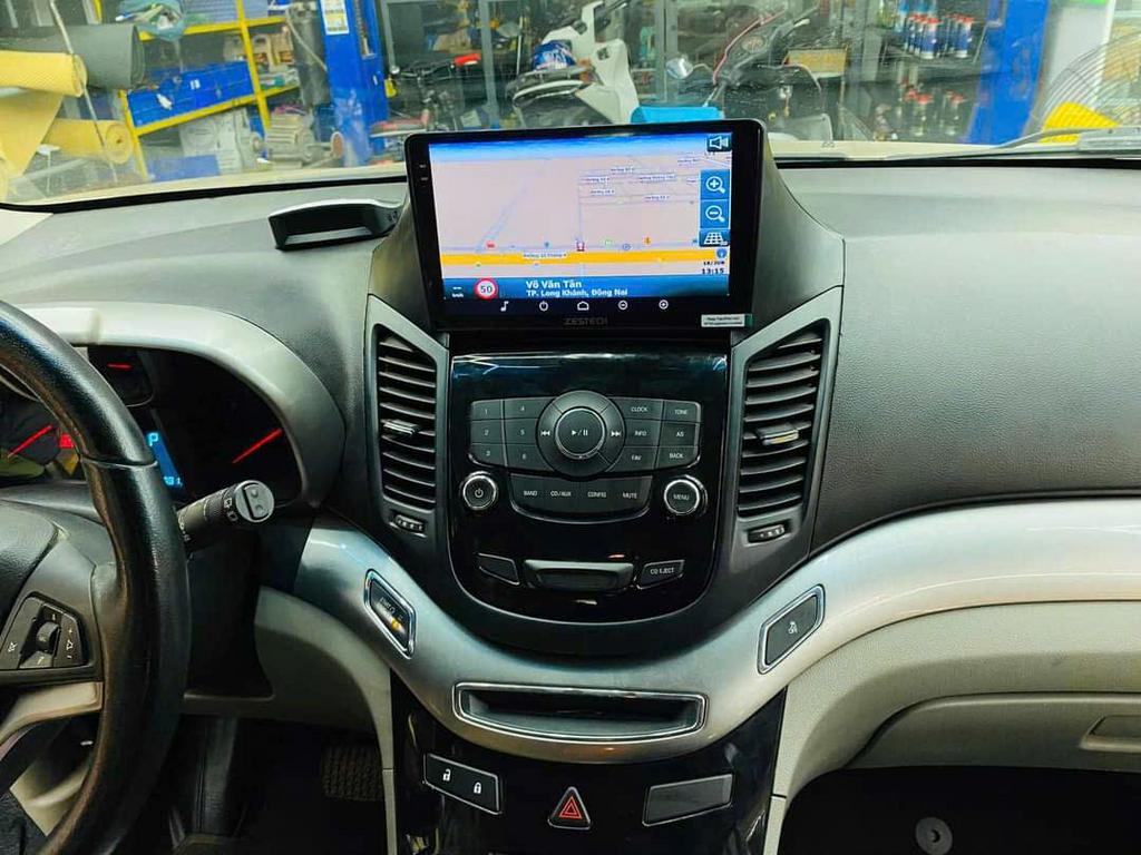 Màn Hình Android Chevrolet Orlando 2010 Nâng Cấp Cao Cấp Chính Hãng chính hãng 2