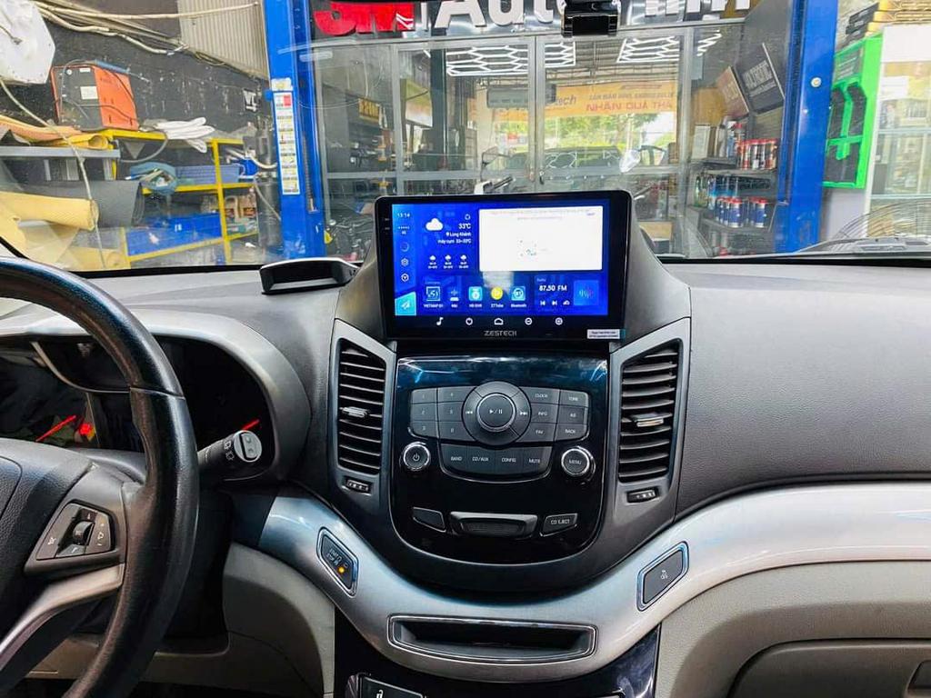 Màn Hình Android Chevrolet Orlando 2010 Nâng Cấp Cao Cấp Chính Hãng chính hãng 1