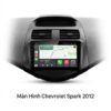 Màn Hình Android Chevrolet Spark 2012 Lắp Đặt Tận Nơi Uy Tín