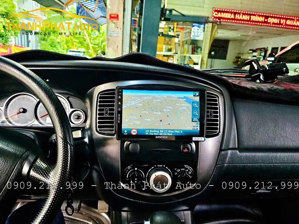 Màn Hình Android Ford Escape 2003 Chính Hãng Lắp Đặt Tận Nơi TPHCM chính hãng 1