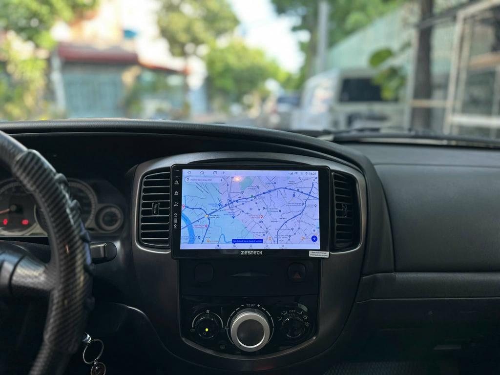 Màn Hình Android Ford Escape 2005 Chính Hãng - Lắp Đặt Tận Nơi TPHCM chính hãng 1