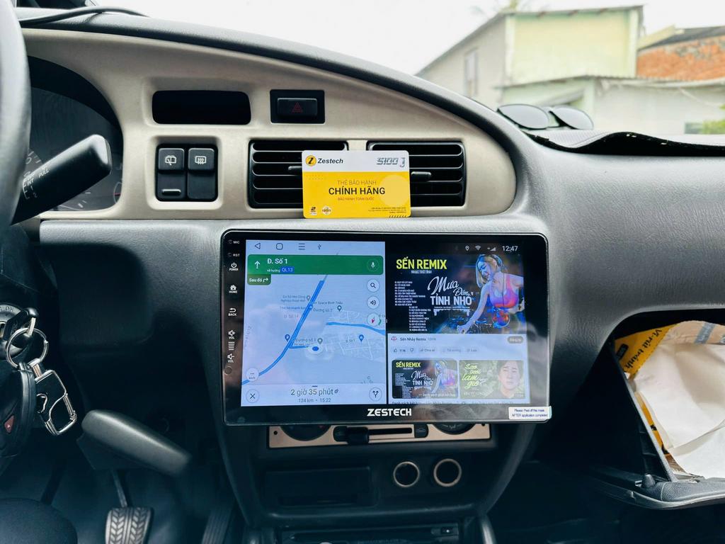 Màn Hình Android Ford Everest 2008 Cao Cấp Chính Hãng Lắp Đặt Tận Nơi chính hãng 4